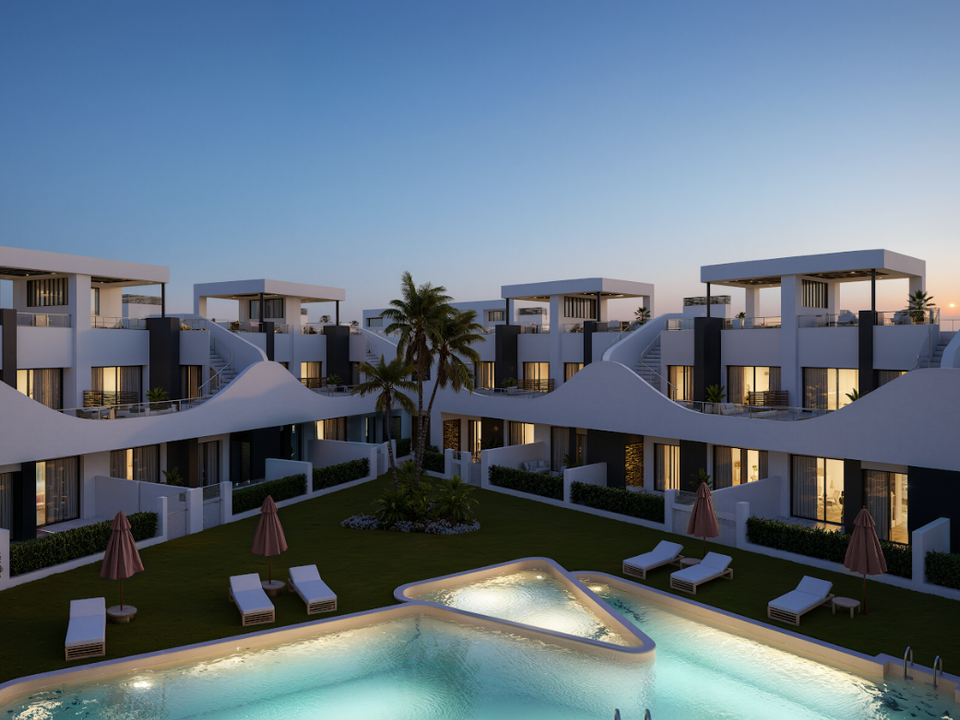 Apartament a San Fulgencio, Alicante - foto 1