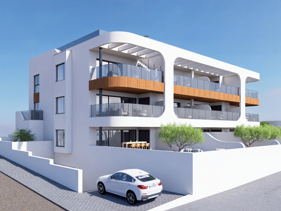 Lejlighed i Benijofar, Alicante - foto 2