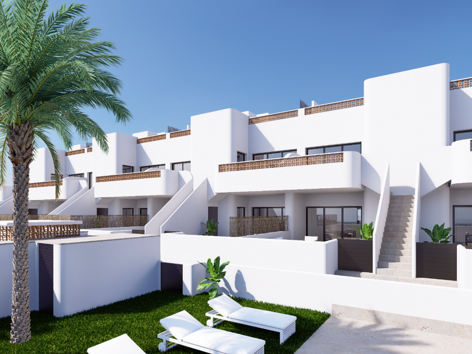 Lejlighed i Dolores, Alicante - foto 1