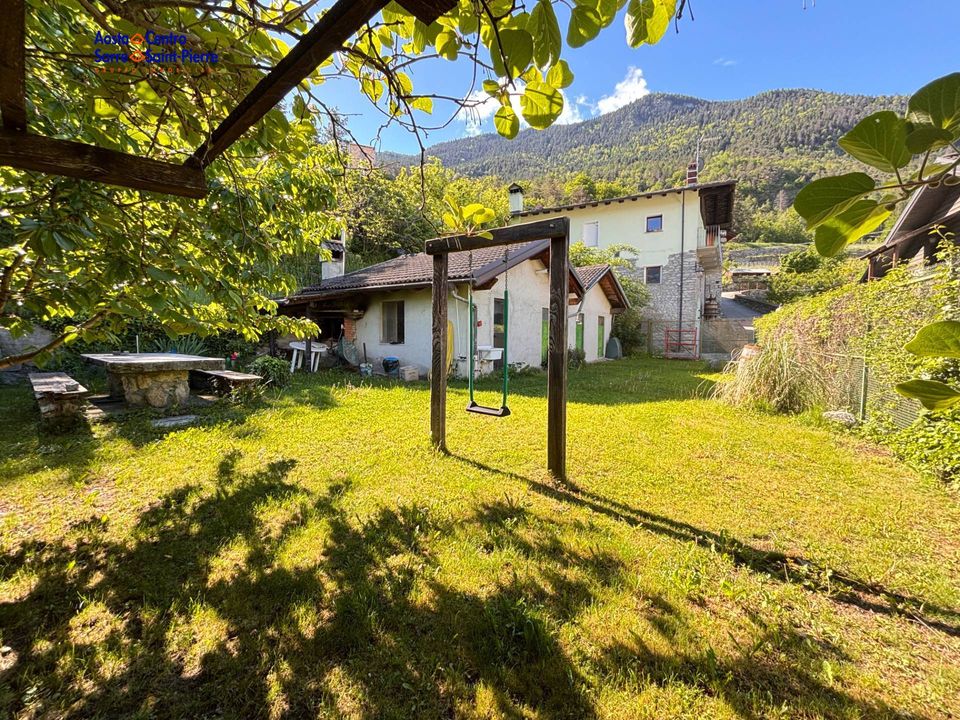 Villa i Jovencan, Aosta Valley - foto 1