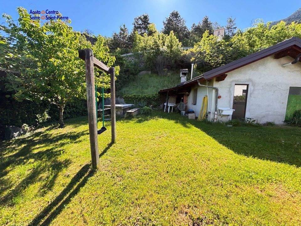 Villa i Jovencan, Aosta Valley - foto 3