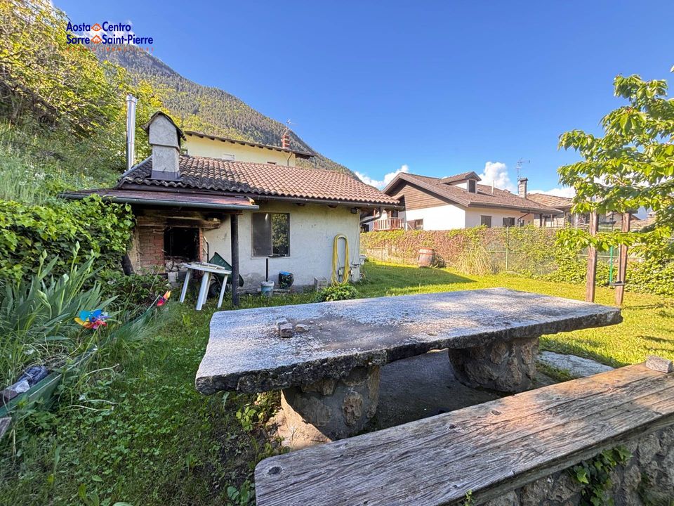 Villa i Jovencan, Aosta Valley - foto 4