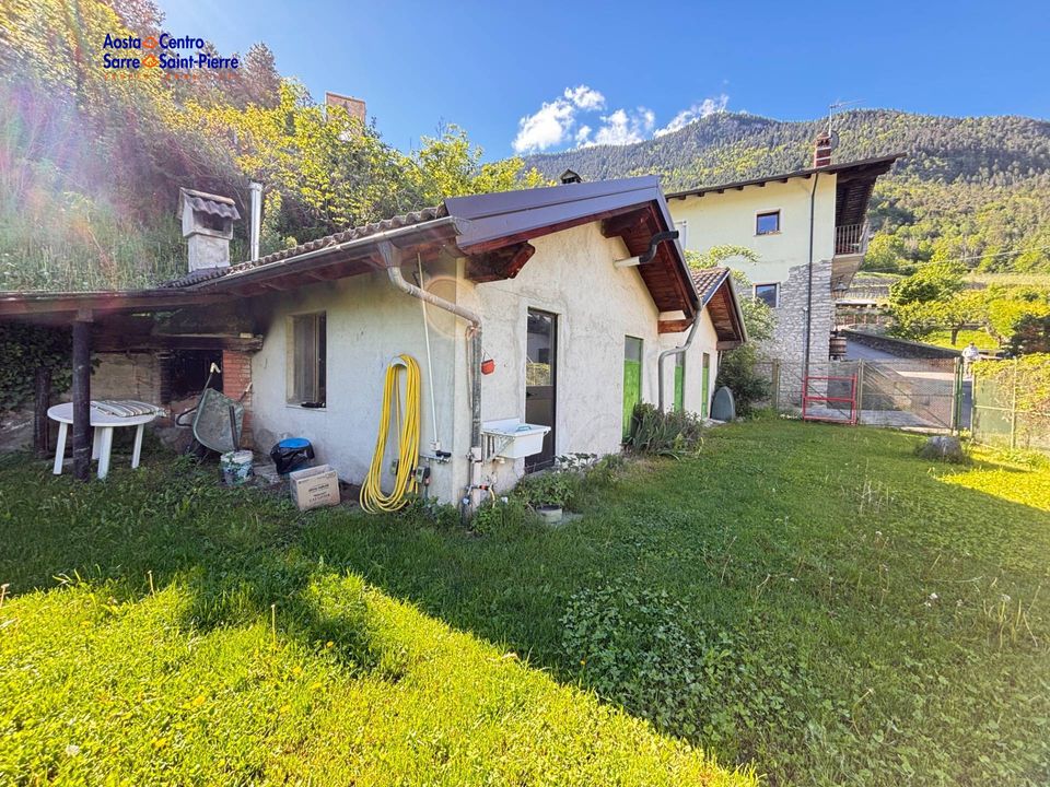 Villa i Jovencan, Aosta Valley - foto 5