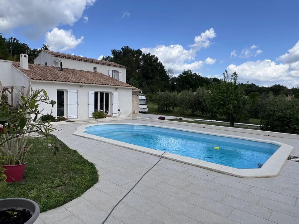 Villa i Saint-Maximin-la-Sainte-Baume, Var - foto 2