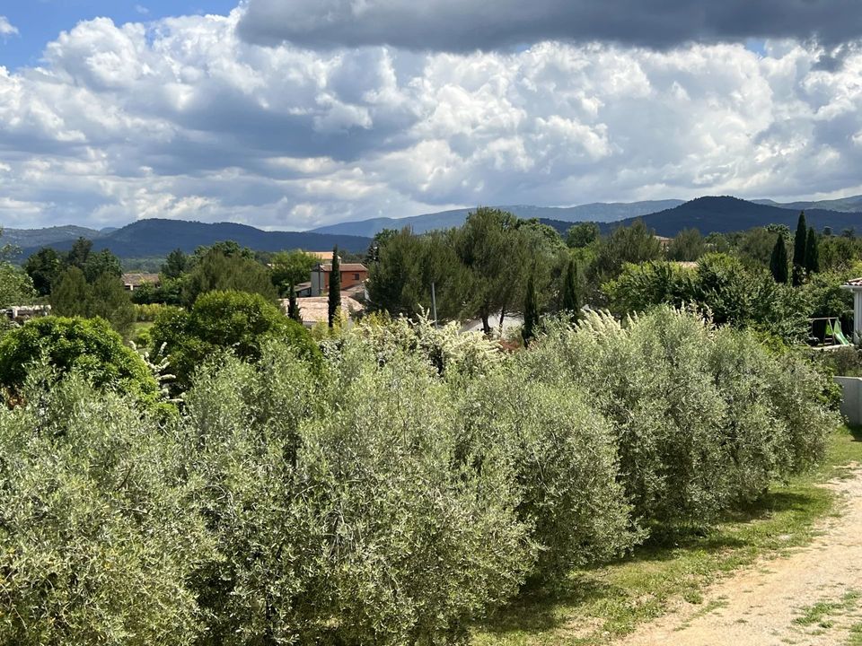 Villa i Saint-Maximin-la-Sainte-Baume, Var - foto 4
