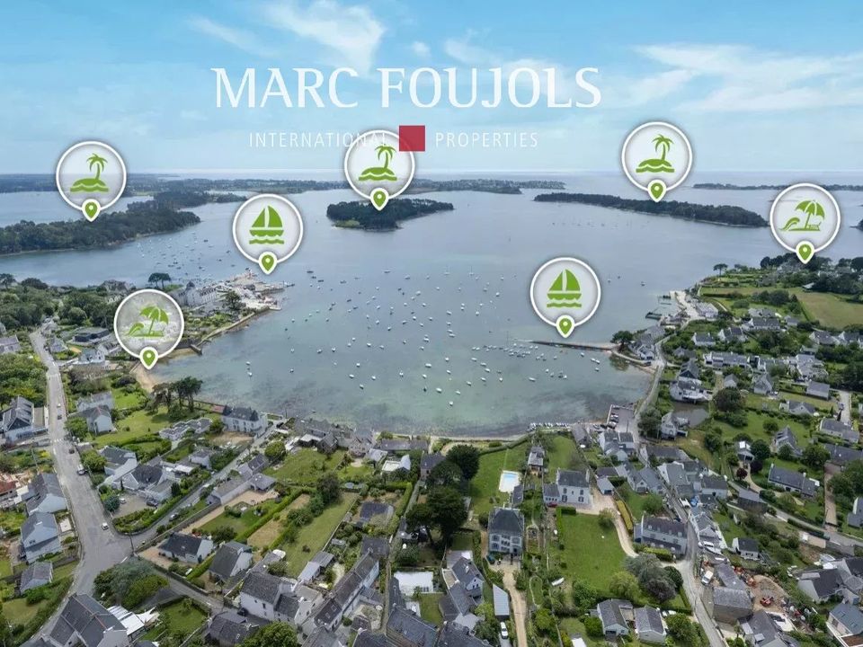 Villa i Auray, Morbihan - bilde 2