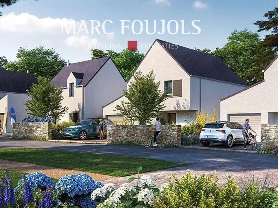 Villa i Auray, Morbihan - bilde 1