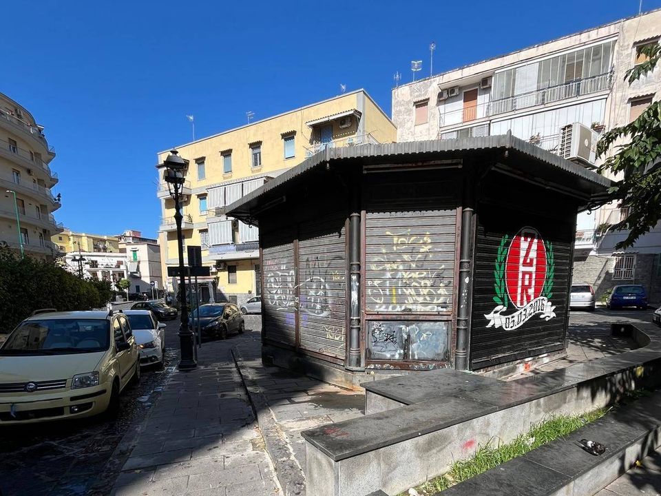 Erhvervsejendom i Torre del Greco, Naples - foto 3