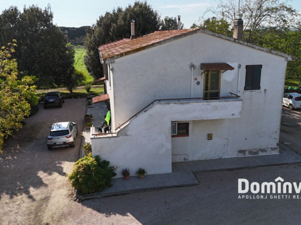 Herregård i Capalbio, Grosseto - bilde 2