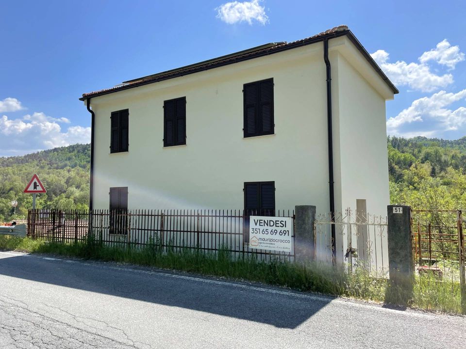 Villa i Piana Crixia, Savona - foto 1