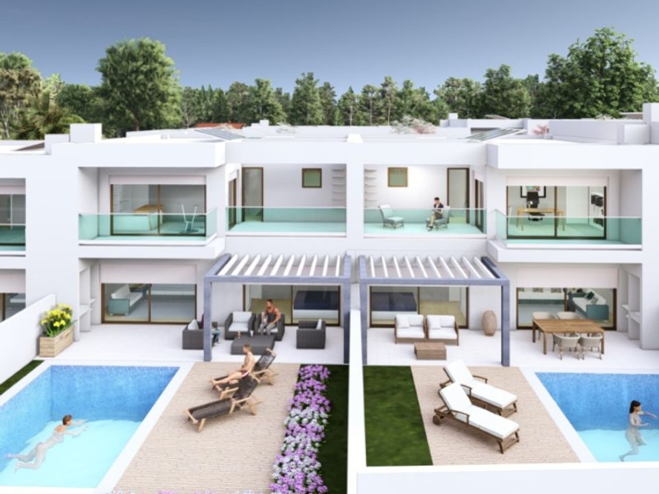 Villa i Luz, Faro - foto 2