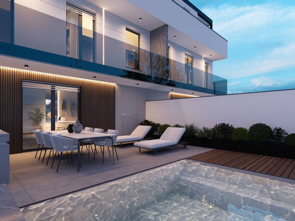 Rækkehus i Brusciano, Naples - foto 2