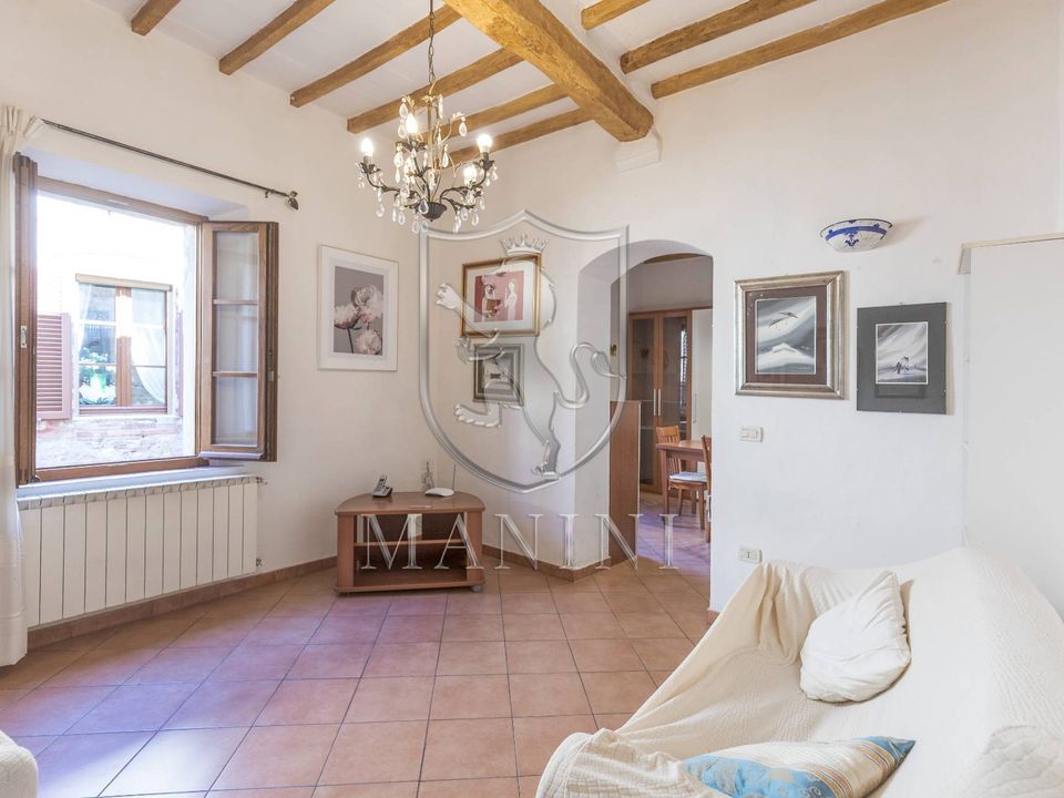 Lejlighed i Pienza, Siena - foto 1
