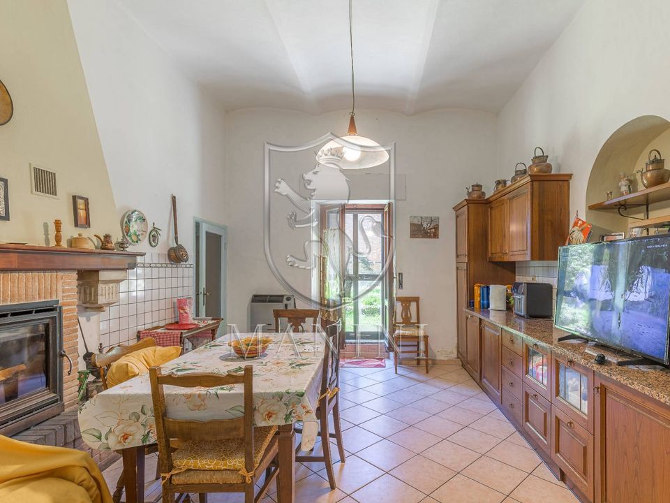 Villa i Pienza, Siena - foto 5