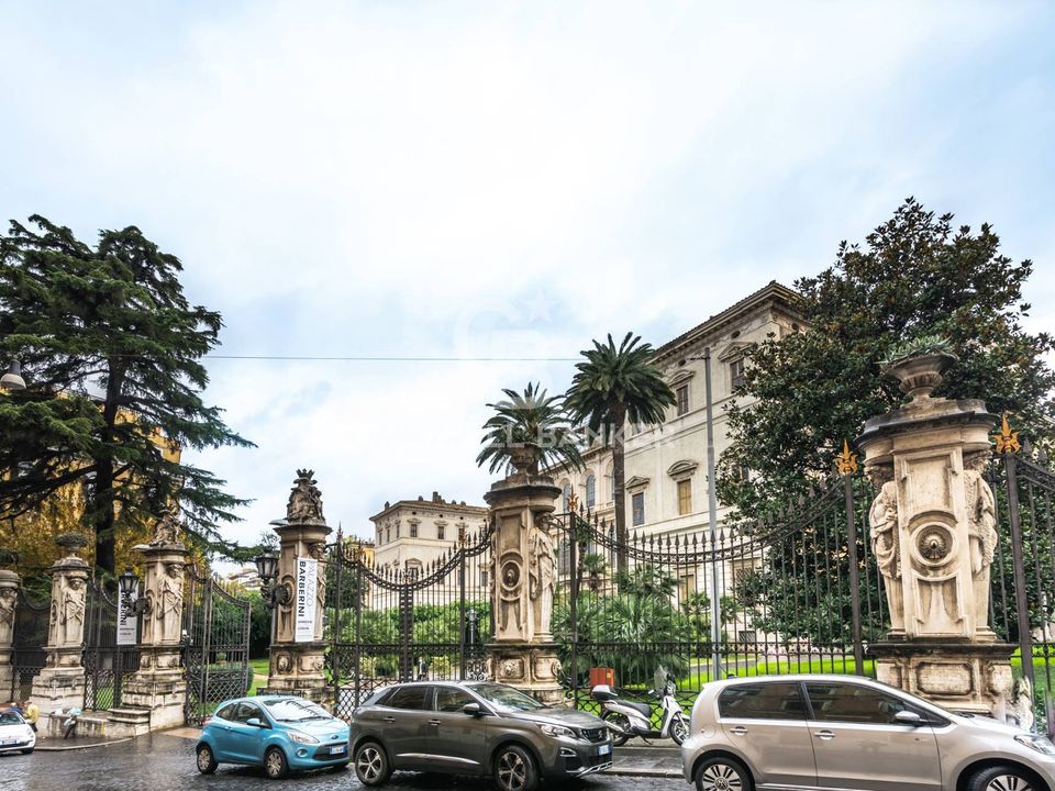 Erhvervsejendom i Rome, Rome - foto 1