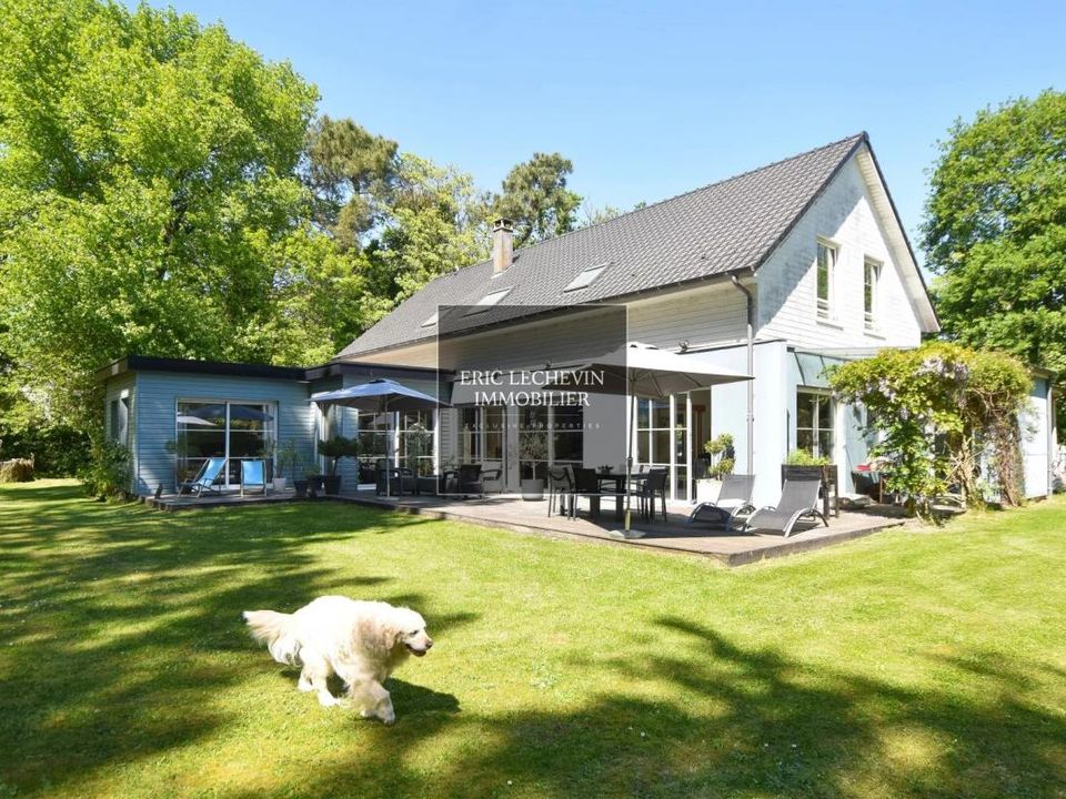 Villa i Le Touquet-Paris-Plage, Pas-de-Calais - foto 2