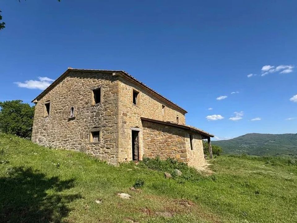 Lejlighed i Cortona, Arezzo - foto 1