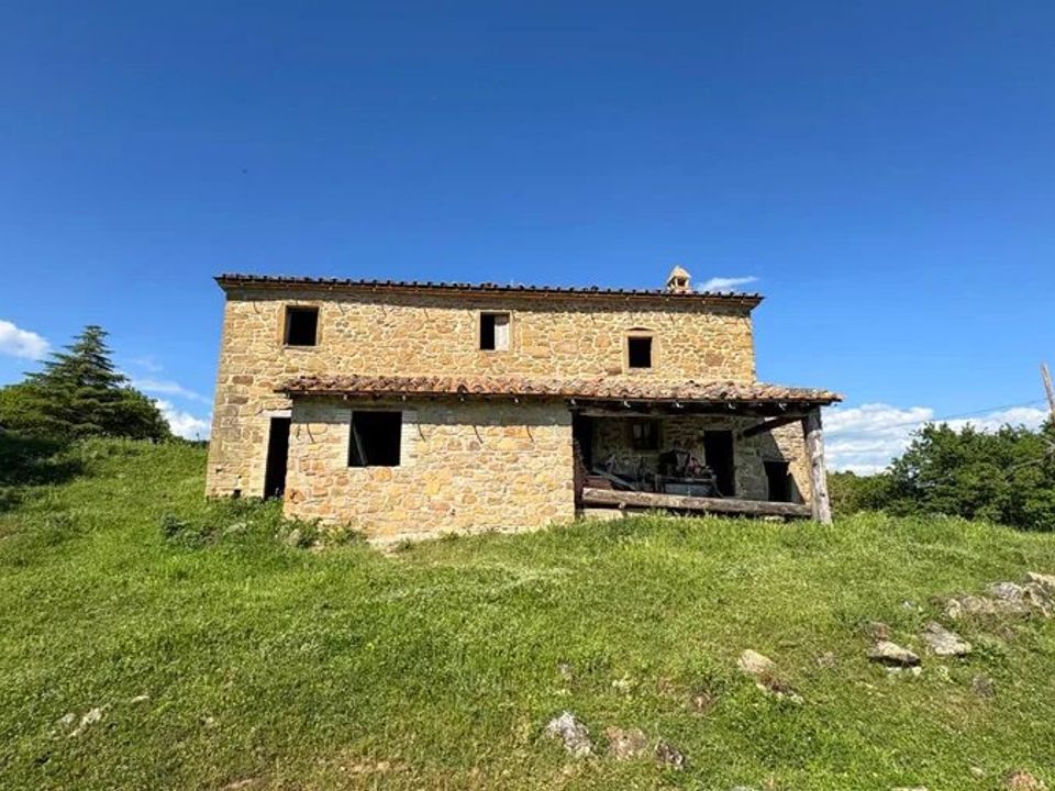 Lejlighed i Cortona, Arezzo - foto 3