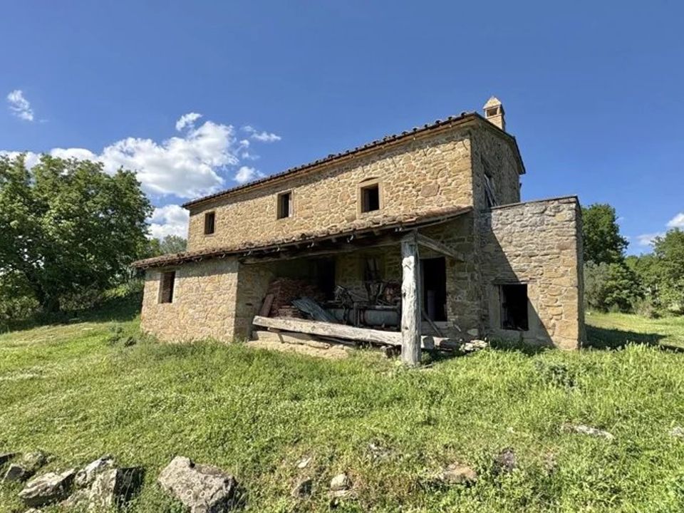 Lejlighed i Cortona, Arezzo - foto 4