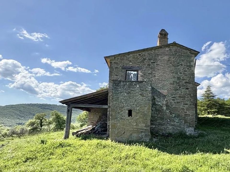 Lejlighed i Cortona, Arezzo - foto 5