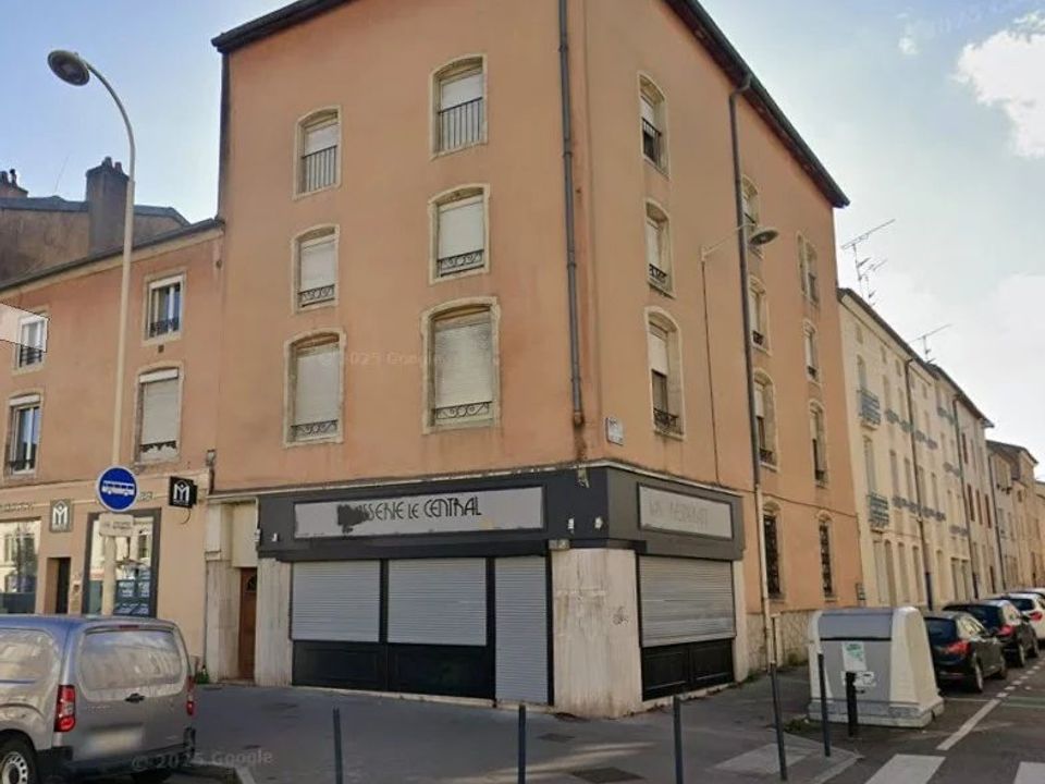 Apartament a Nancy, Meurthe-et-Moselle - foto 1