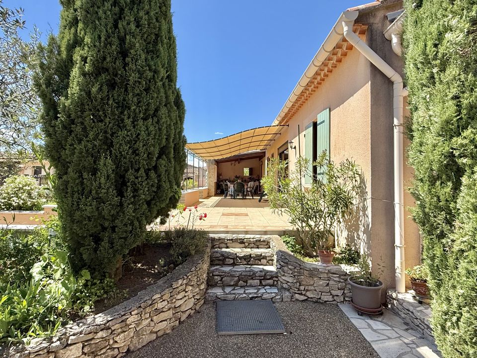 Villa i Pernes-les-Fontaines, Vaucluse - bilde 4