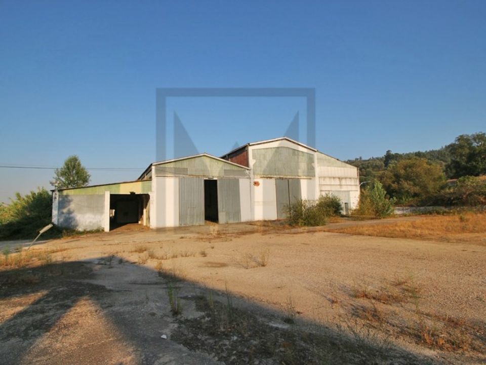 Erhvervsejendom i Chamusca, Santarem - foto 1