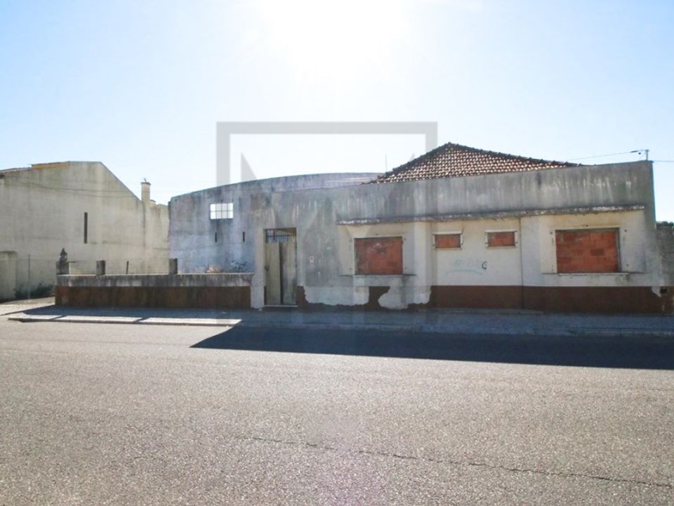 Erhvervsejendom i Alcanena, Santarem - foto 2