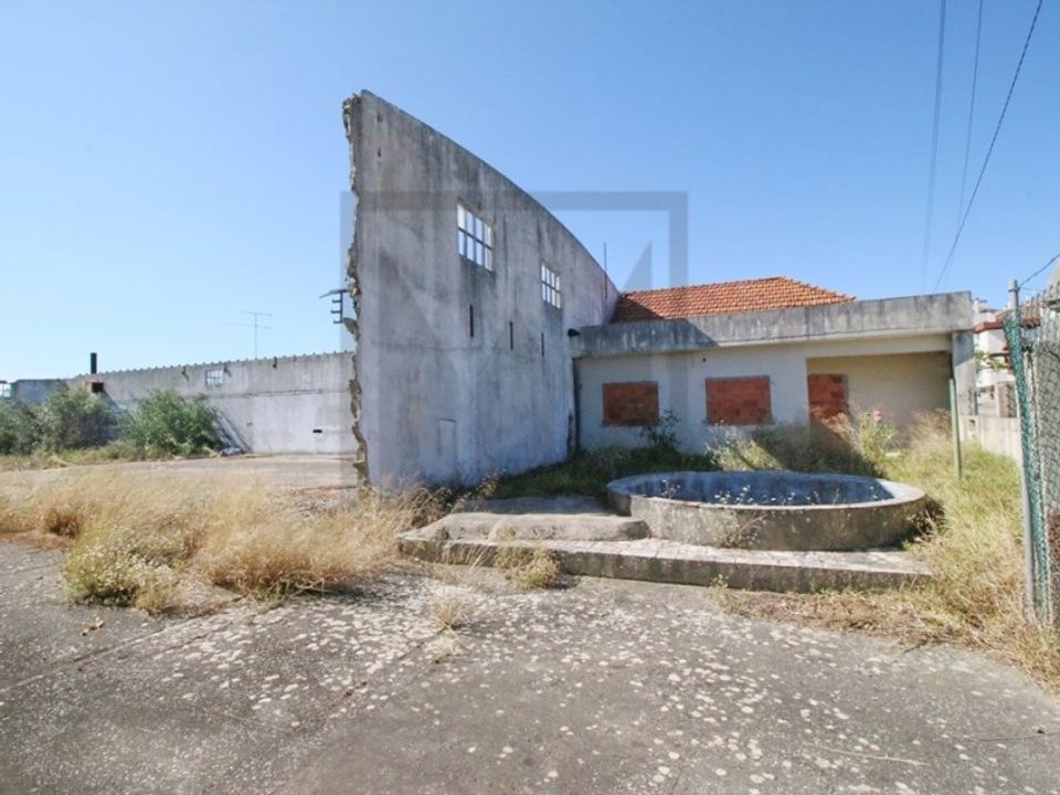 Erhvervsejendom i Alcanena, Santarem - foto 1