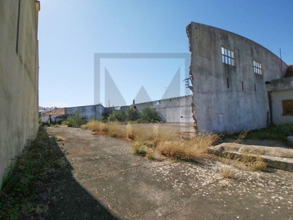 Erhvervsejendom i Alcanena, Santarem - foto 4