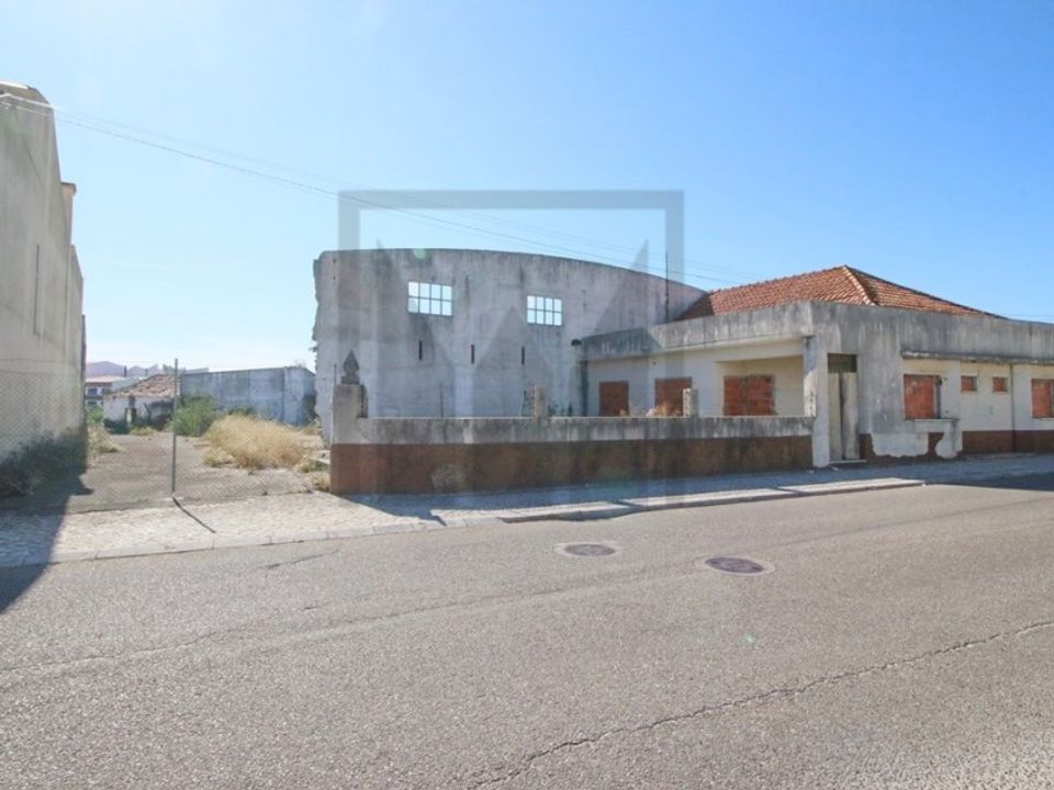 Erhvervsejendom i Alcanena, Santarem - foto 5