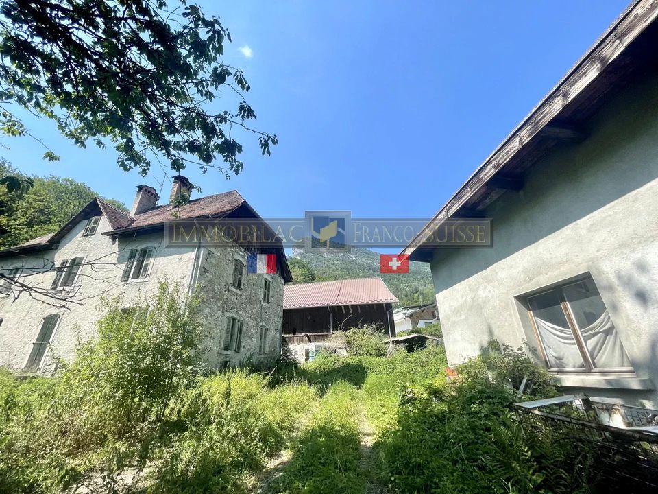 Villa a Magland, Haute-Savoie - foto 3