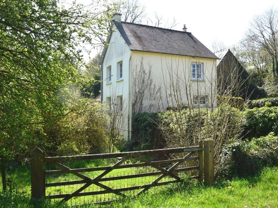 Villa i Plouguenast-Langast, Cotes-d'Armor - foto 1