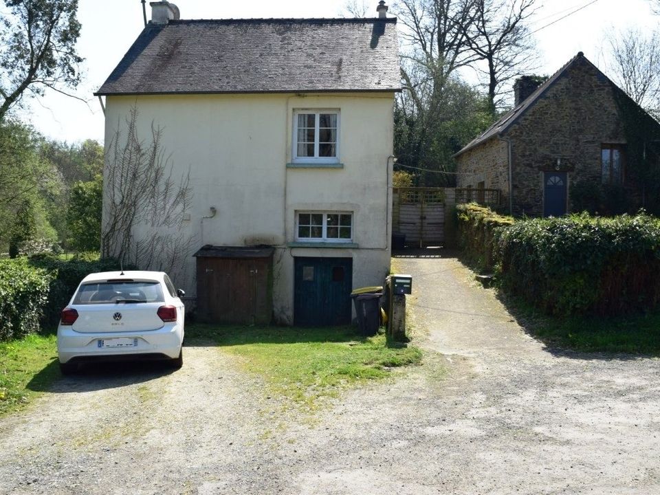 Villa i Plouguenast-Langast, Cotes-d'Armor - foto 2