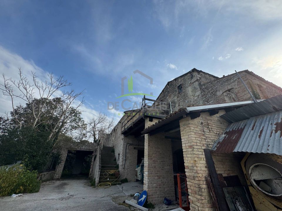 Landejendom i Ascoli Piceno, Ascoli Piceno - foto 4