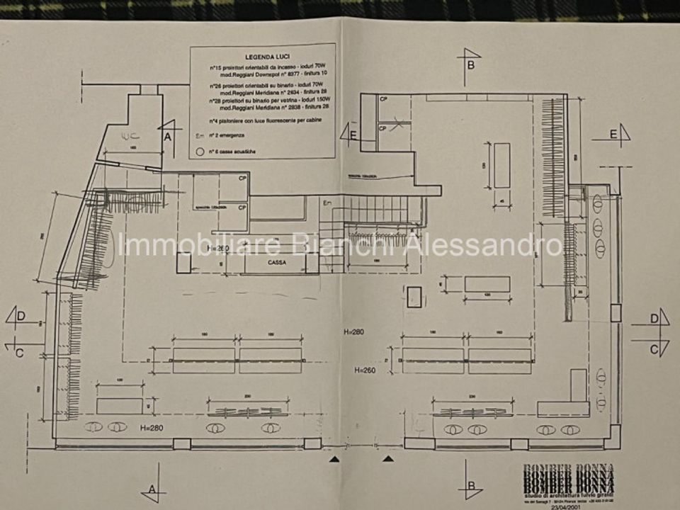 Erhvervsejendom i Florence, Florence - foto 4