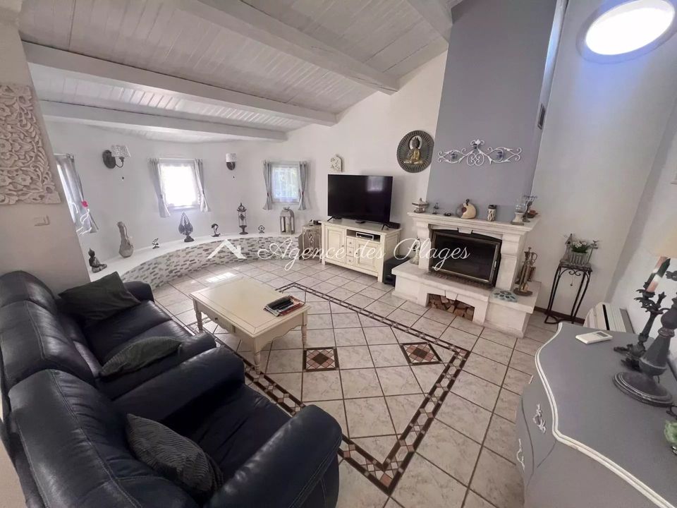 Villa i Meschers-sur-Gironde, Charente-Maritime - foto 5