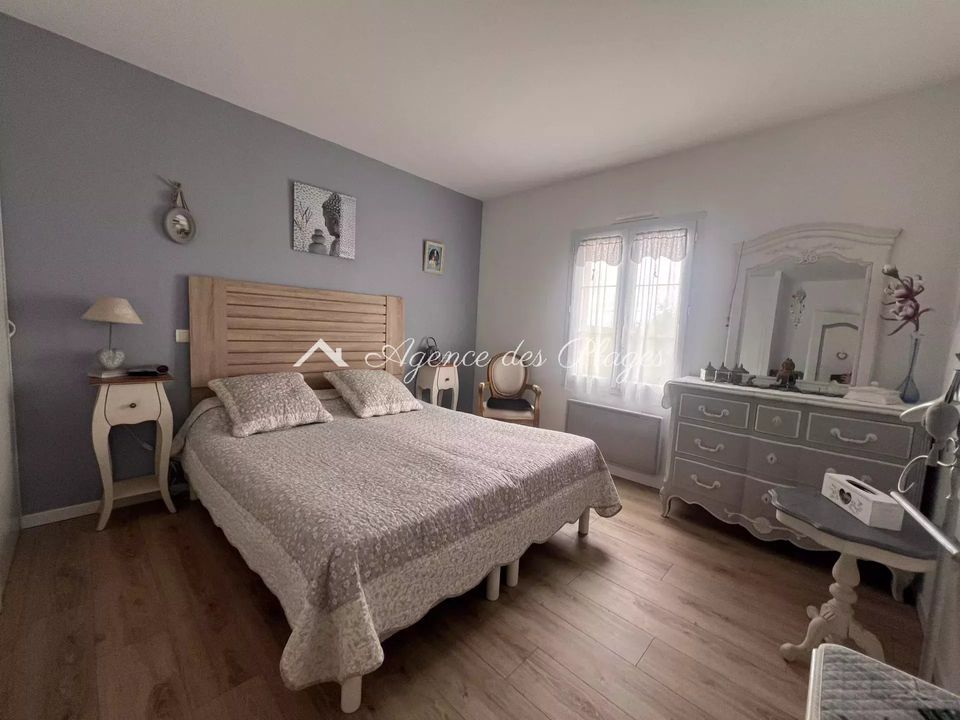 Villa i Meschers-sur-Gironde, Charente-Maritime - foto 4