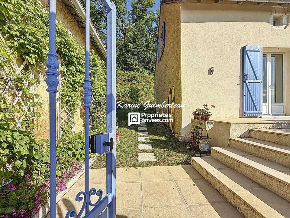 Villa en Brossac, Charente - foto 2
