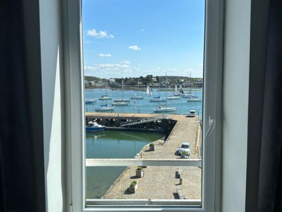 Lejlighed i La Trinite-sur-Mer, Morbihan - foto 1