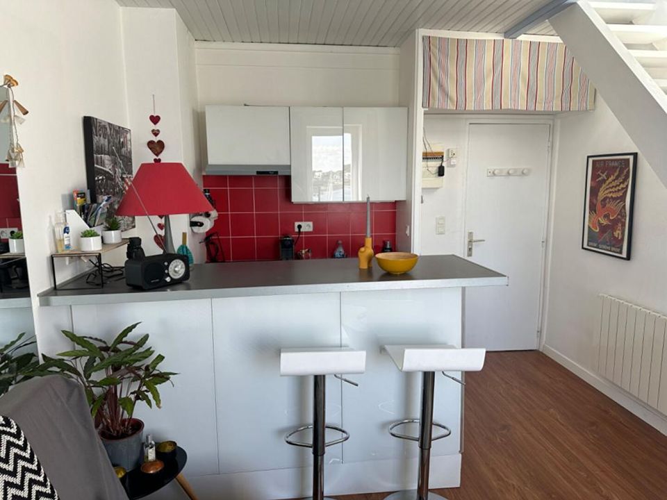Lejlighed i La Trinite-sur-Mer, Morbihan - foto 5