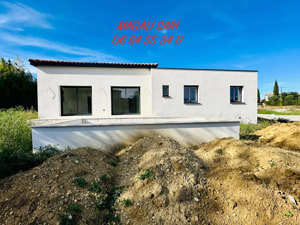 Villa em Ales, Gard - foto 1