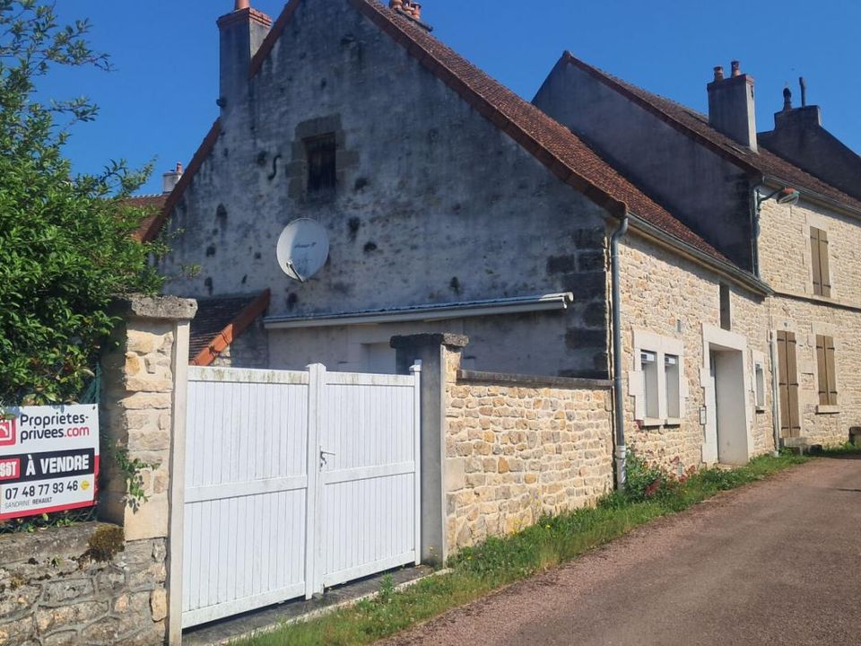 Villa i Armes, Nievre - foto 1