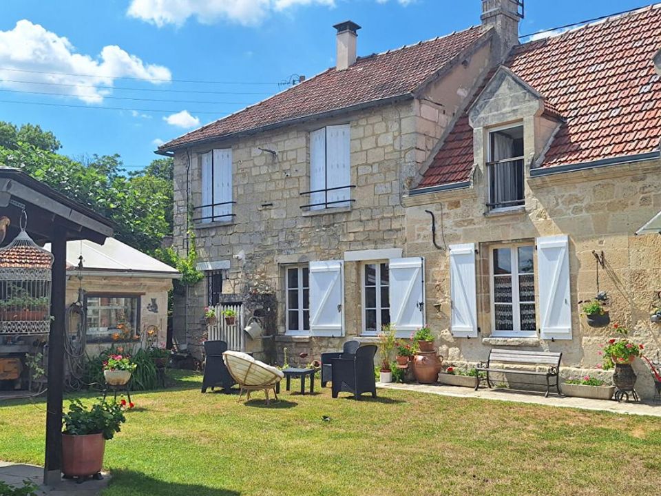 Villa i Crépy-en-Valois, Oise - foto 2