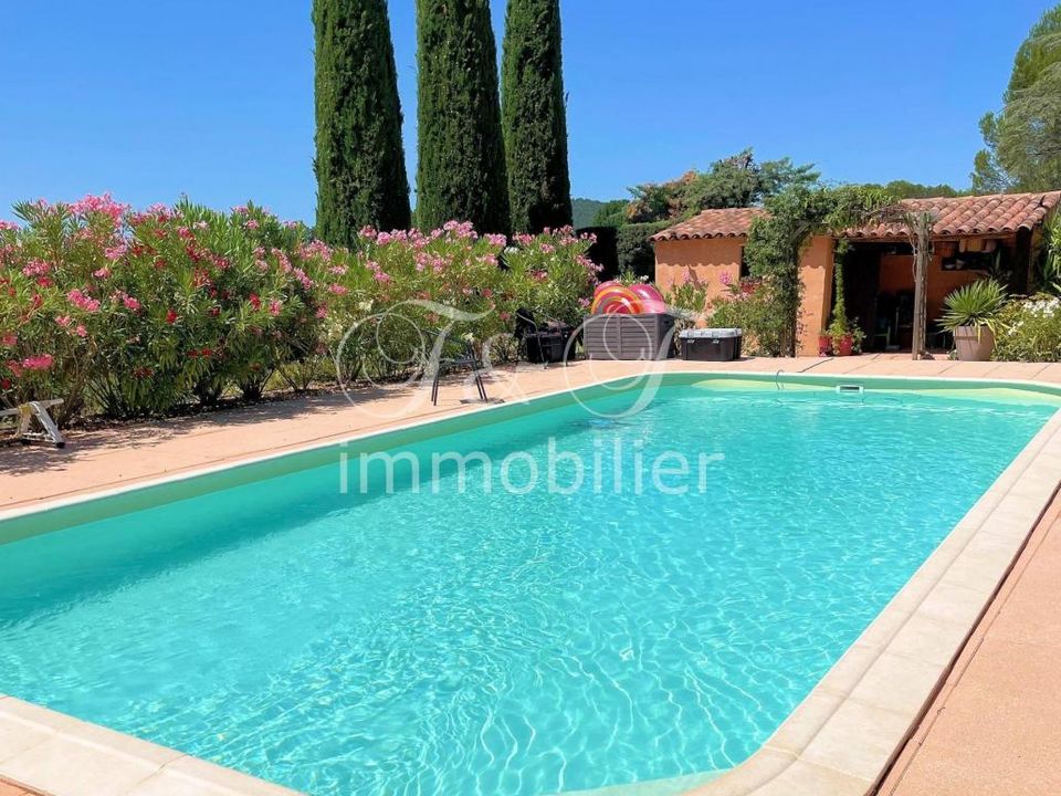 Villa i Villars, Vaucluse - foto 1