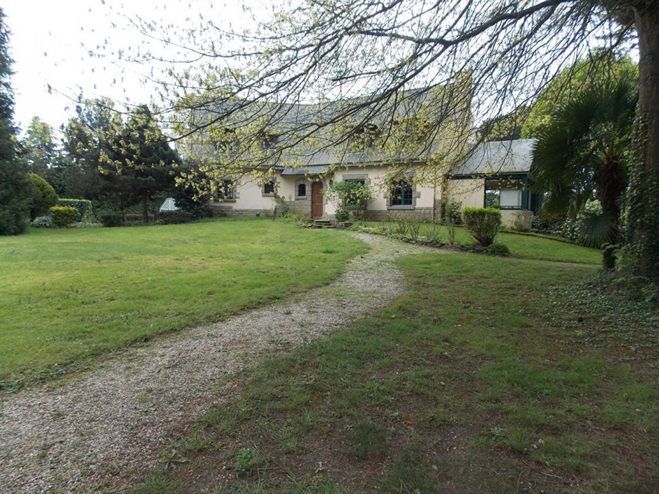 Villa i Combourg, Ille-et-Vilaine - foto 1