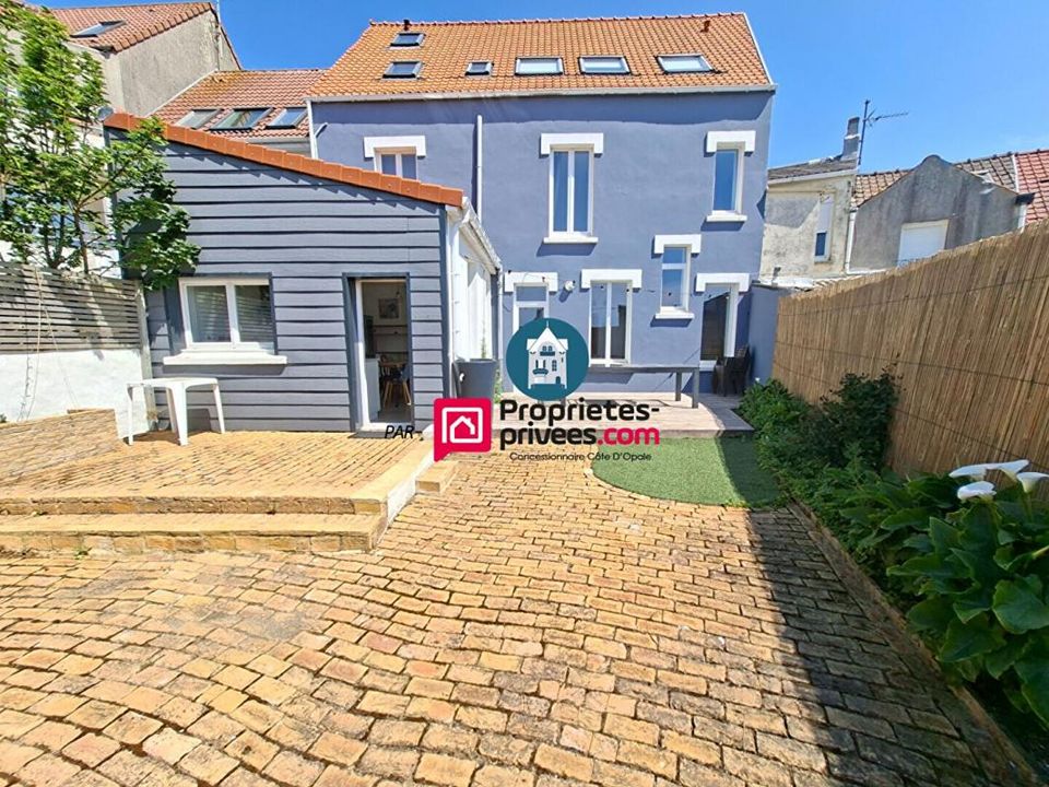 Villa i Wimereux, Pas-de-Calais - foto 1