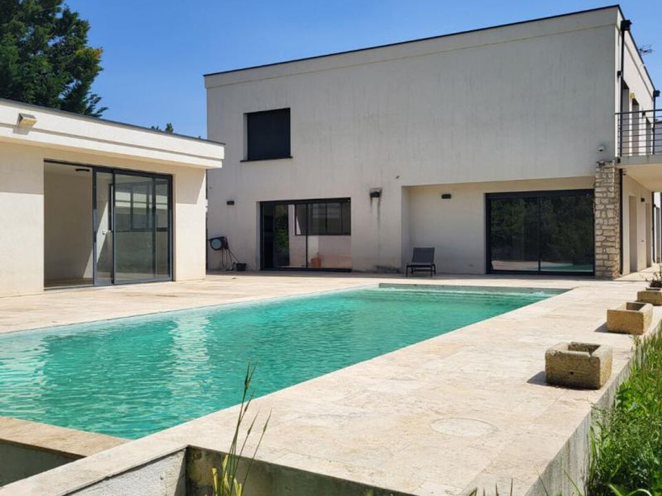 Villa i Sernhac, Gard - foto 1