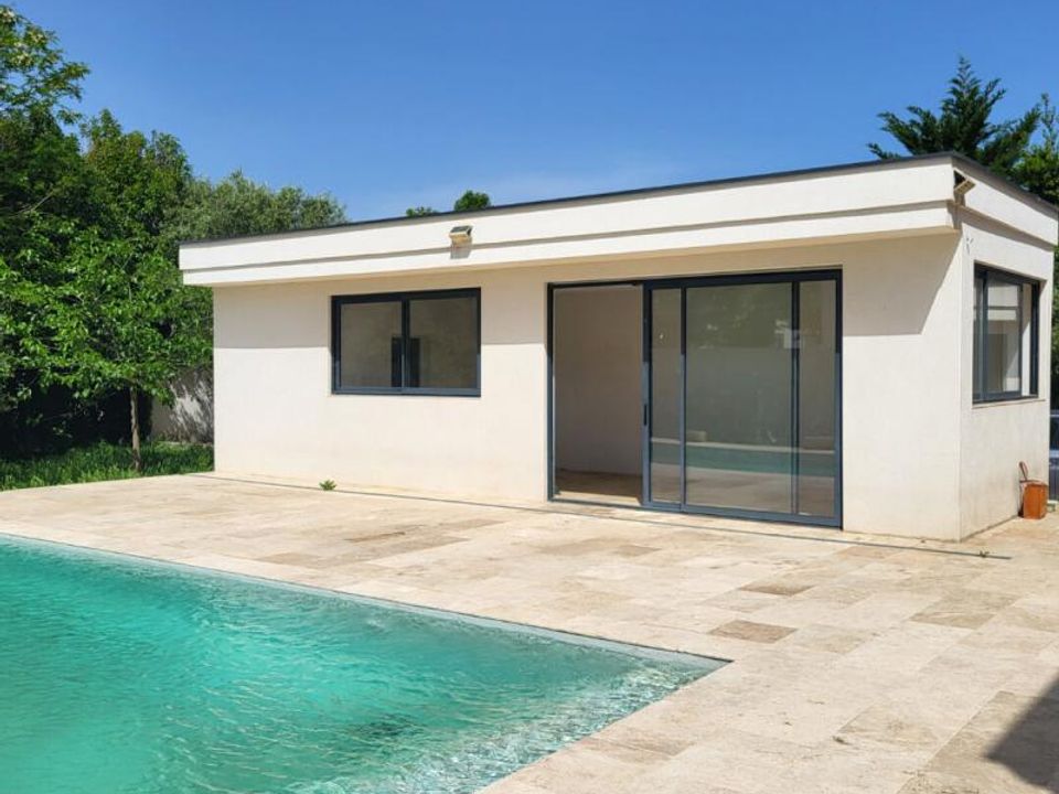 Villa i Sernhac, Gard - foto 2