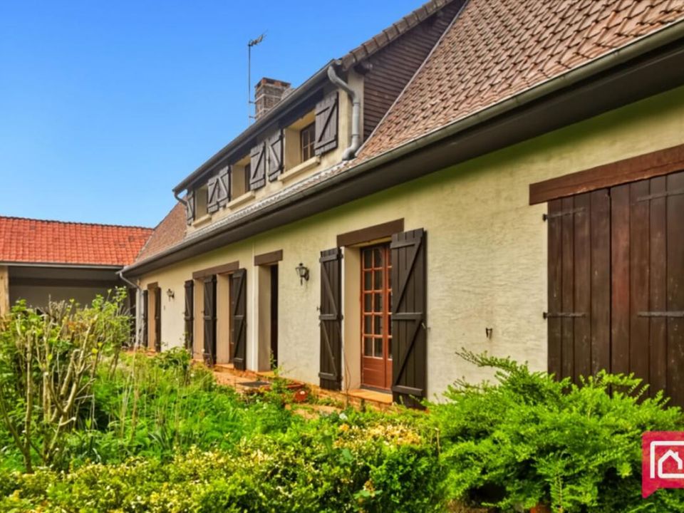 Villa i Fruges, Pas-de-Calais - bilde 2